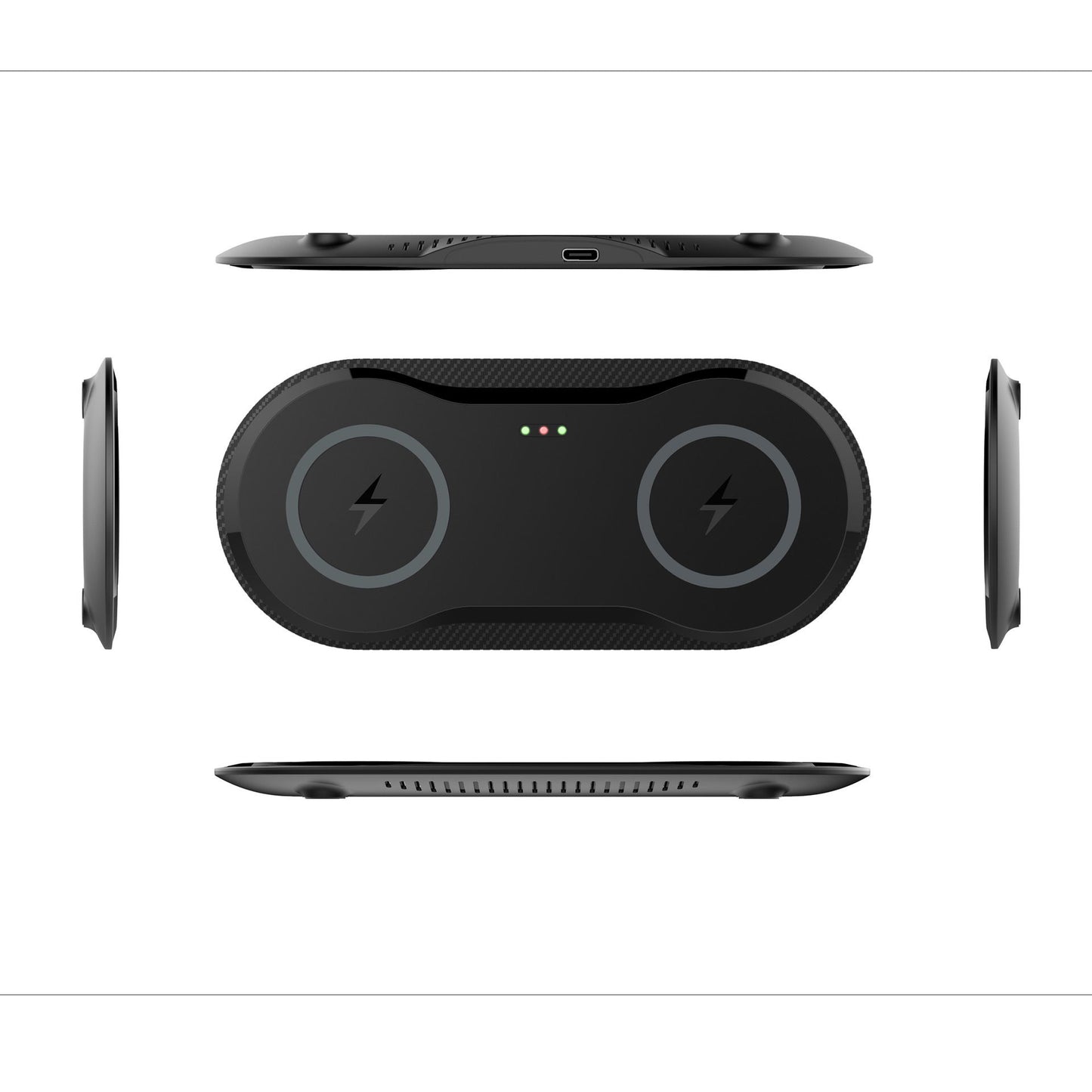 Dual Wireless Charger