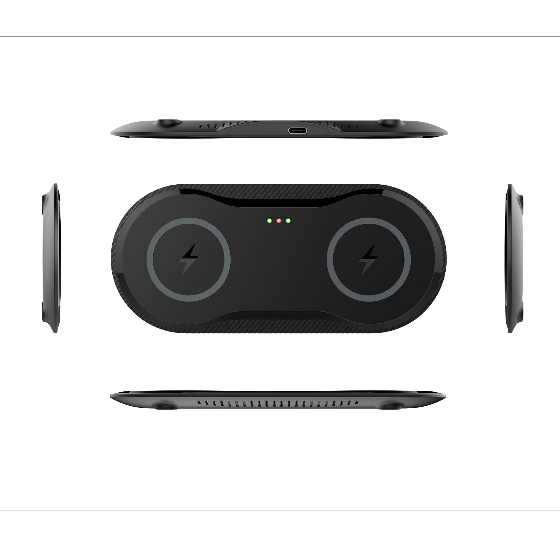 Dual Wireless Charger