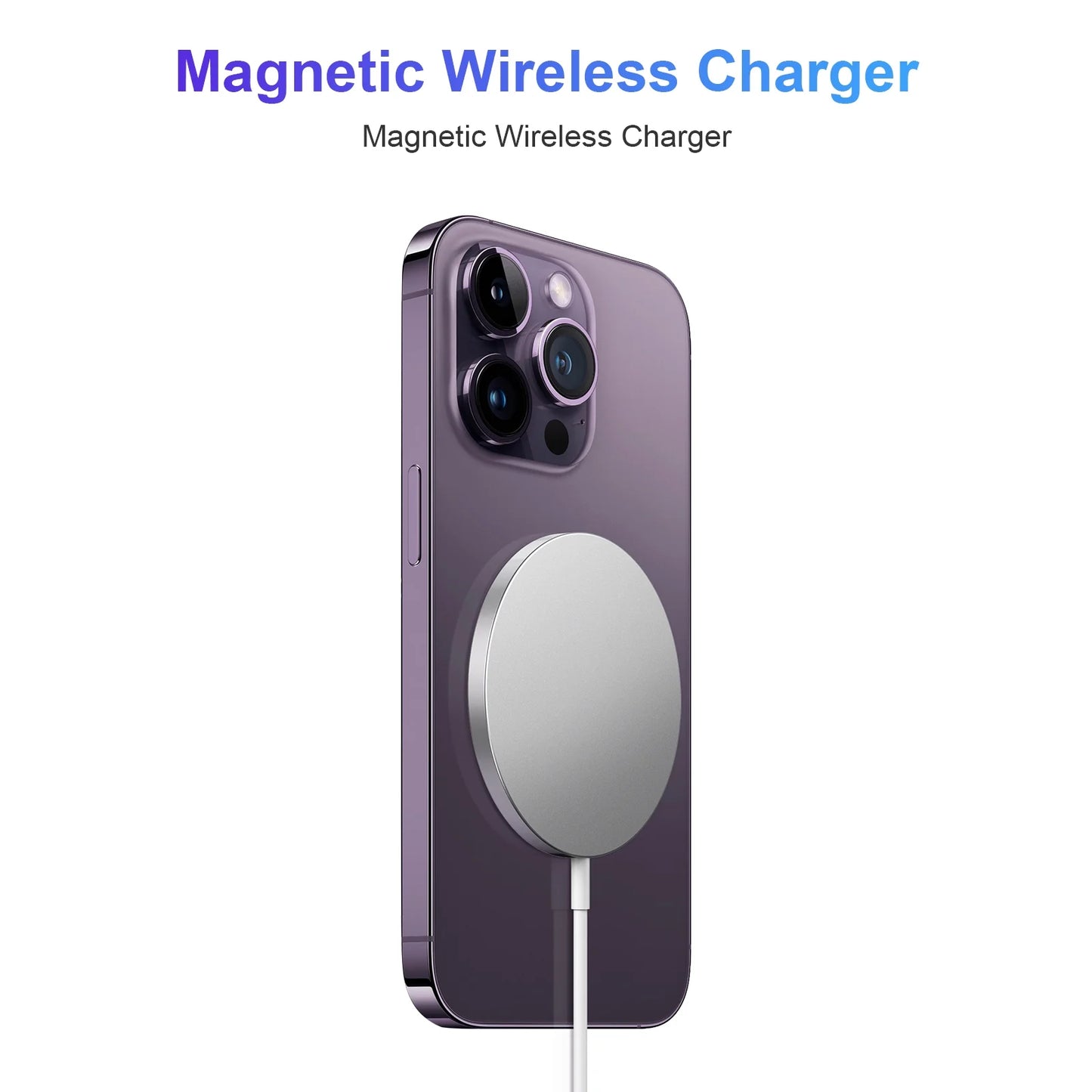 MagSafe with 20W PD USB-C Charger