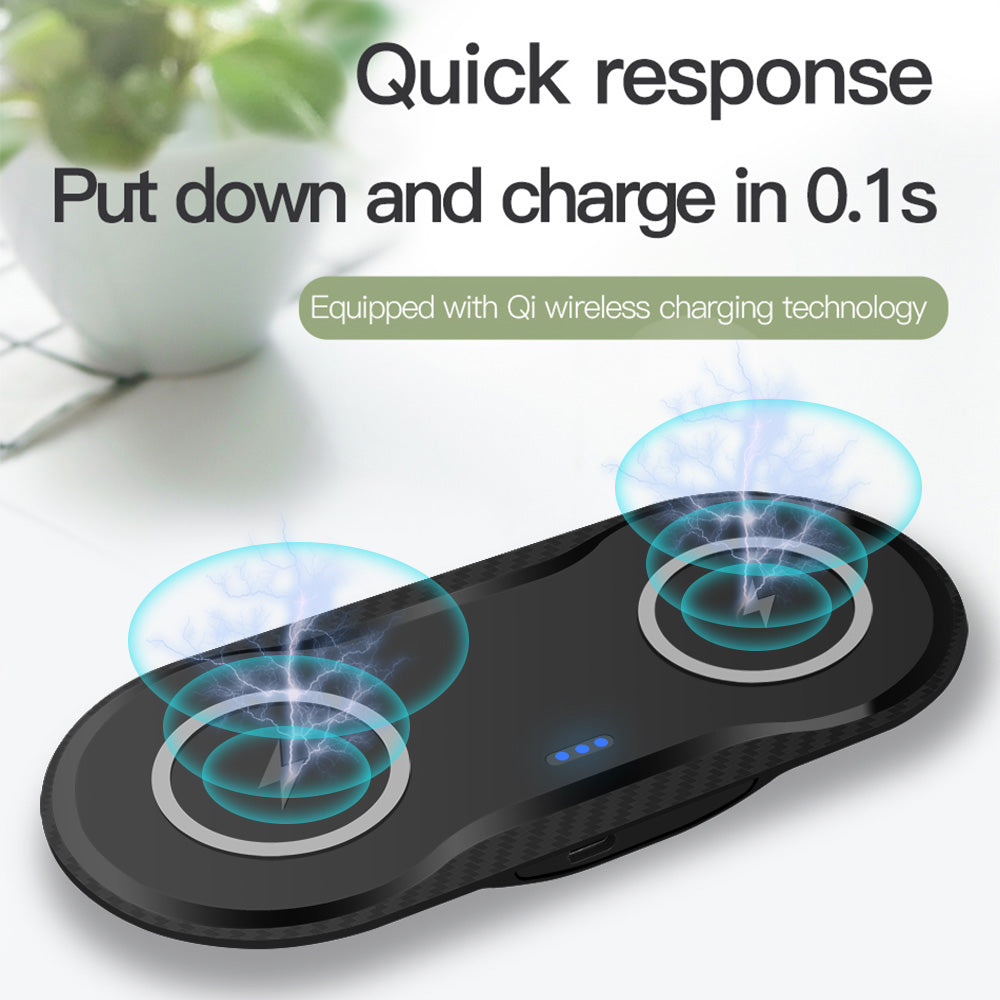 Dual Wireless Charger