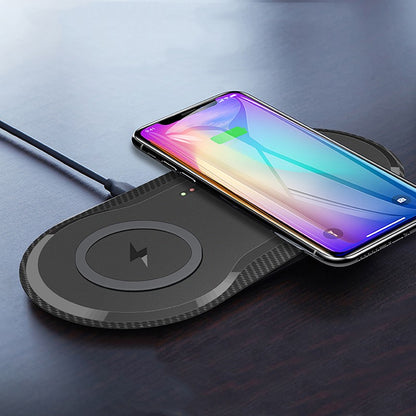 Dual Wireless Charger
