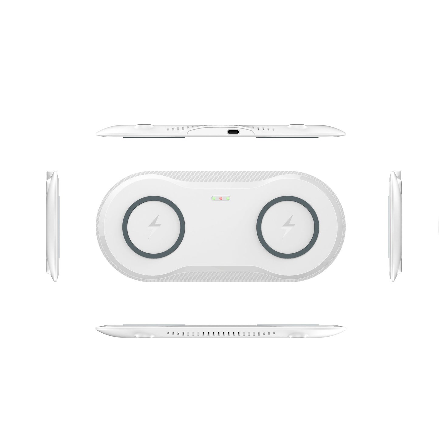 Dual Wireless Charger