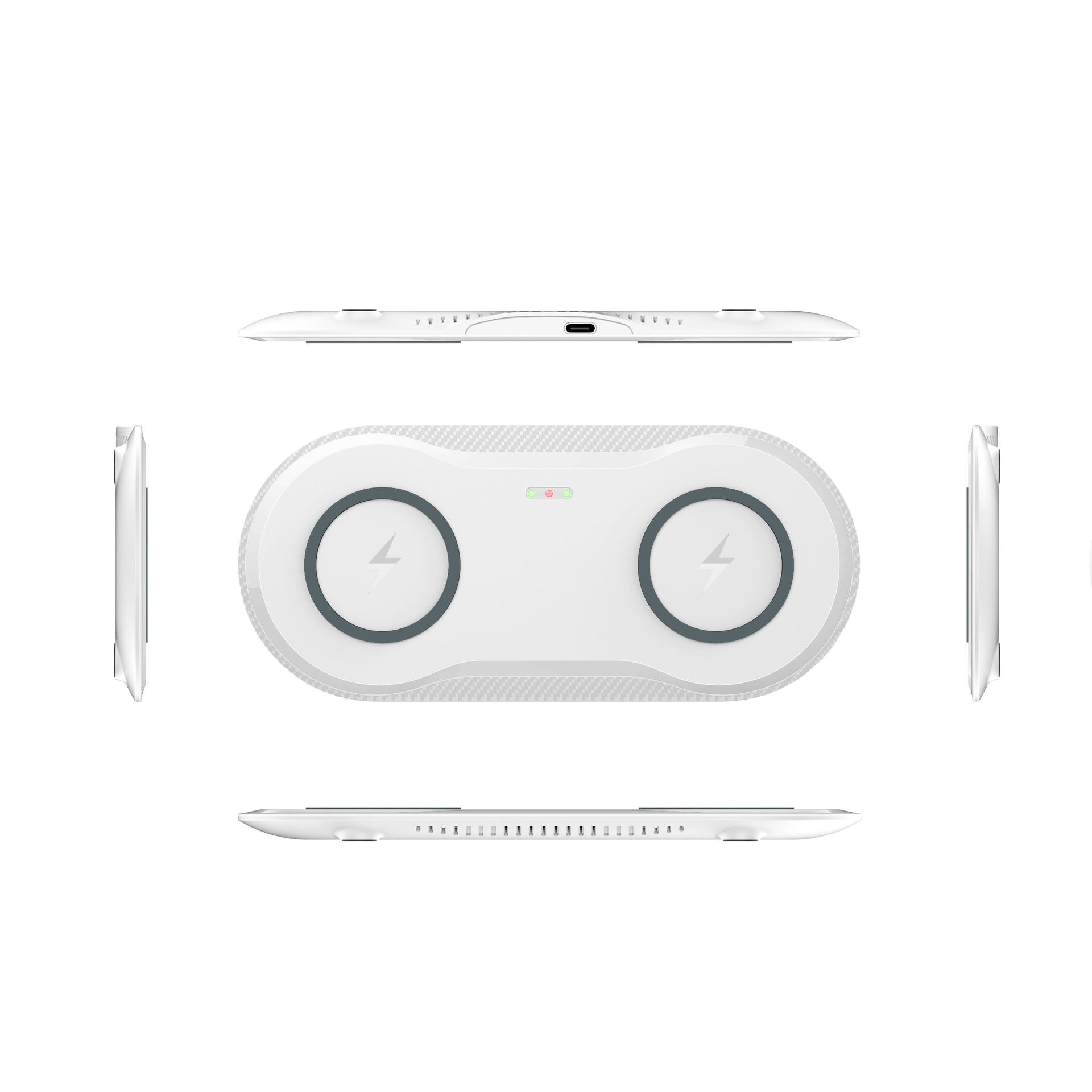 Dual Wireless Charger